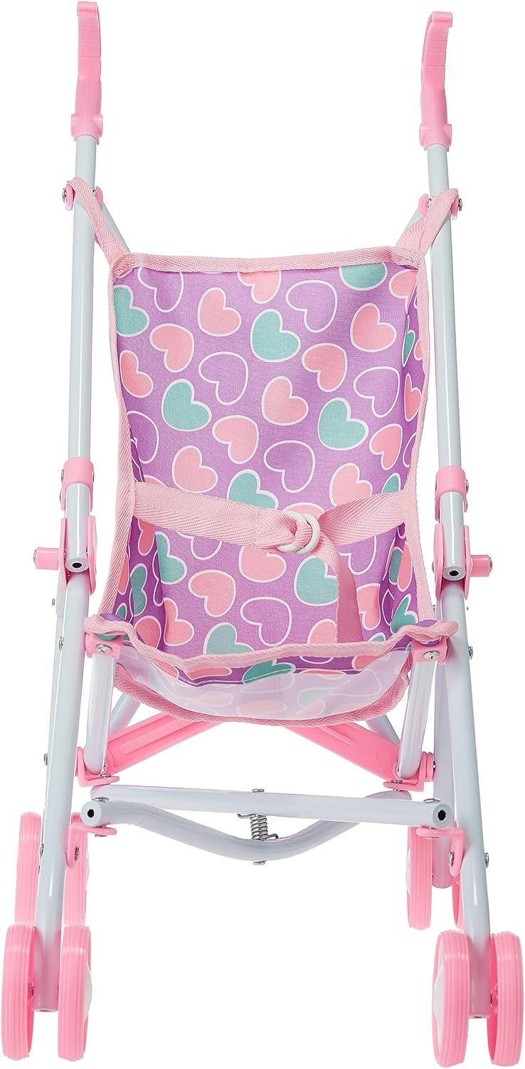 Amoura Hayati Baby Stroller