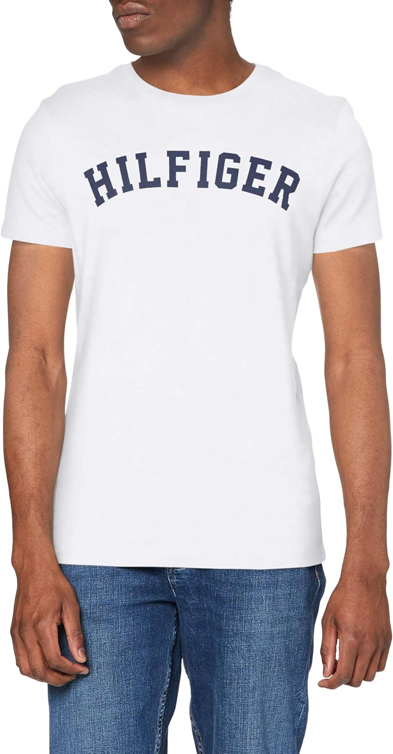 Tommy Hilfiger Men's SS TEE LOGO T-shirt