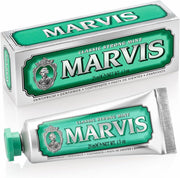 Amarelli Licorice Toothpaste - 25 ml - Classic Strong Mint 25 ml (Pack of 1)