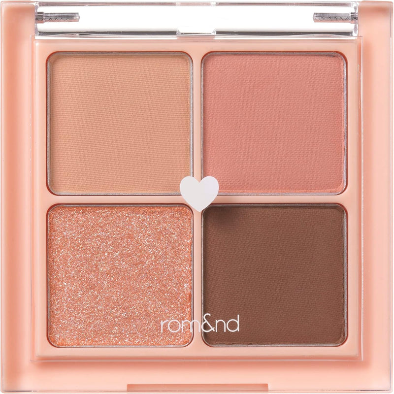 Better Than Palette Eyelid Color 8g (01 Pampas Garden) - Dry Mango Tulip