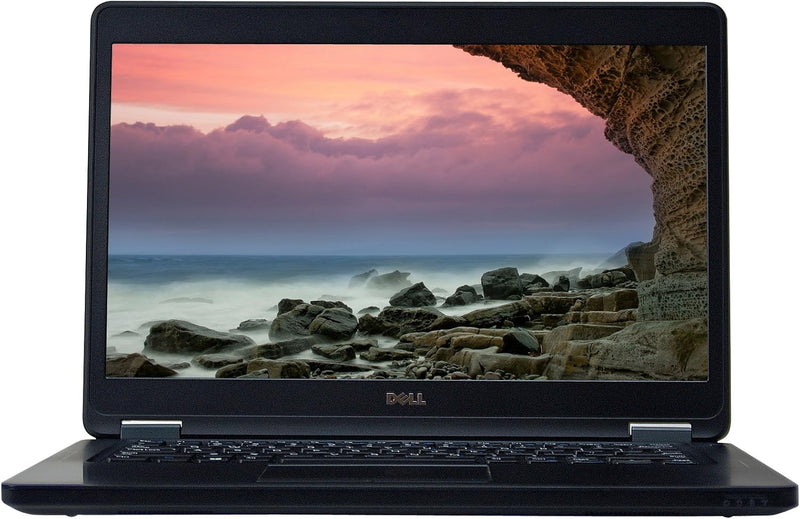 Dell (Refurbished) Latitude E5450 14in Laptop, Core i5-5200U 2.2GHz, 8GB Ram, 240GB SSD, Windows 10 Pro 64bit