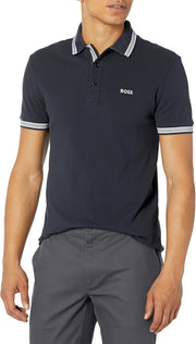 Men's 50198254 Polos - Navy