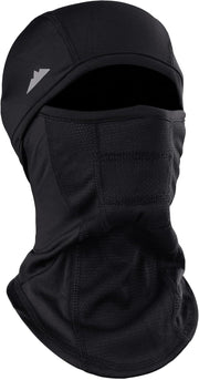 Balaclava Ski Mask - Winter Face Mask for Men & Women - Cold Weather Gear for Skiing, Snowboarding & Motorcycle Riding - black
