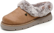 Keepsakes Lite - Cozy Blend womens Slipper - Chestnut