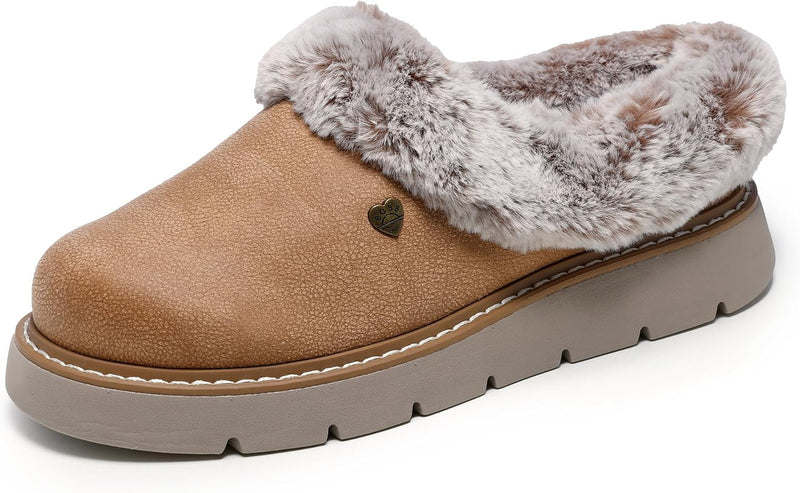 Keepsakes Lite - Cozy Blend womens Slipper - Chestnut