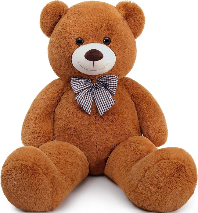 Teddy Bear for Children and Birthday Day Gift - 160CM ã€Dark Brownã€‘