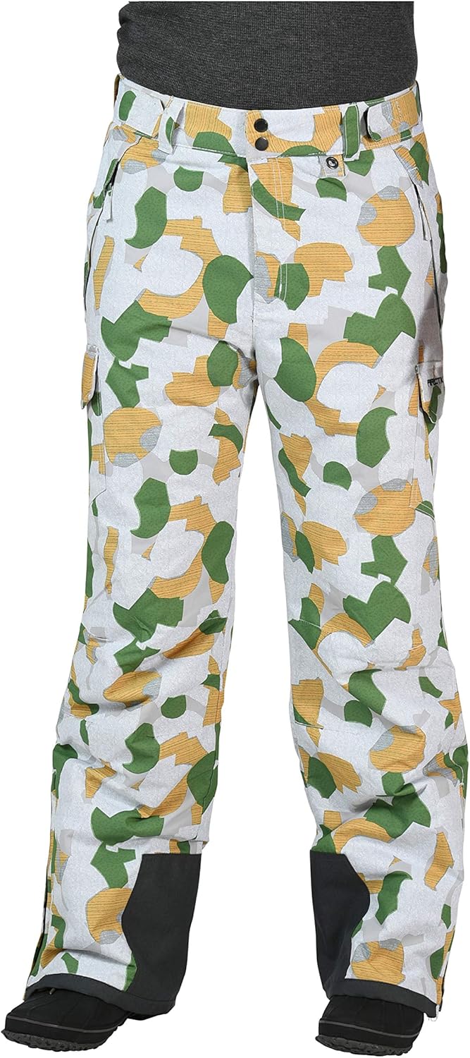 Arctix Mens Snow Sports Cargo Pants