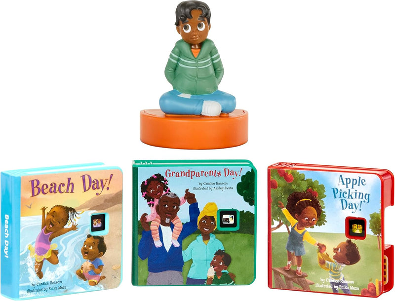 Berenstain Bears Audio Story Collection - Day Family Collection