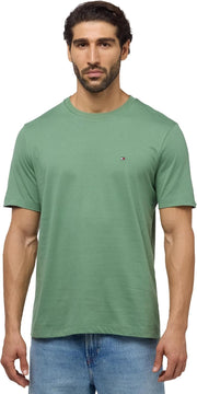 Mens Ess seasonal reg fit S/S T-Shirt (pack of 1) - Dusty Meadow