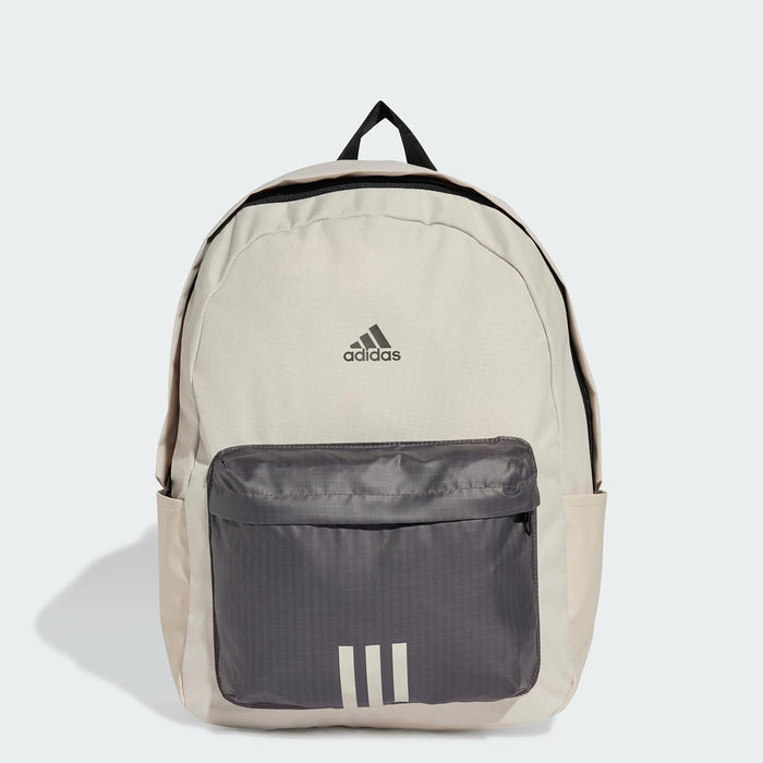 adidas Unisex Classic Badge Of Sport 3-Stripes Backpack