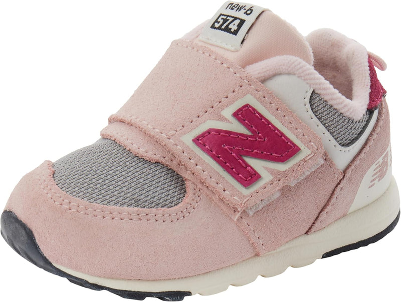 New Balance Unisex-Child 574 New-b V1 Neo Sole Hook and Loop Sneaker