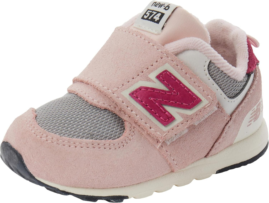 New Balance Unisex-Child 574 New-b V1 Neo Sole Hook and Loop Sneaker