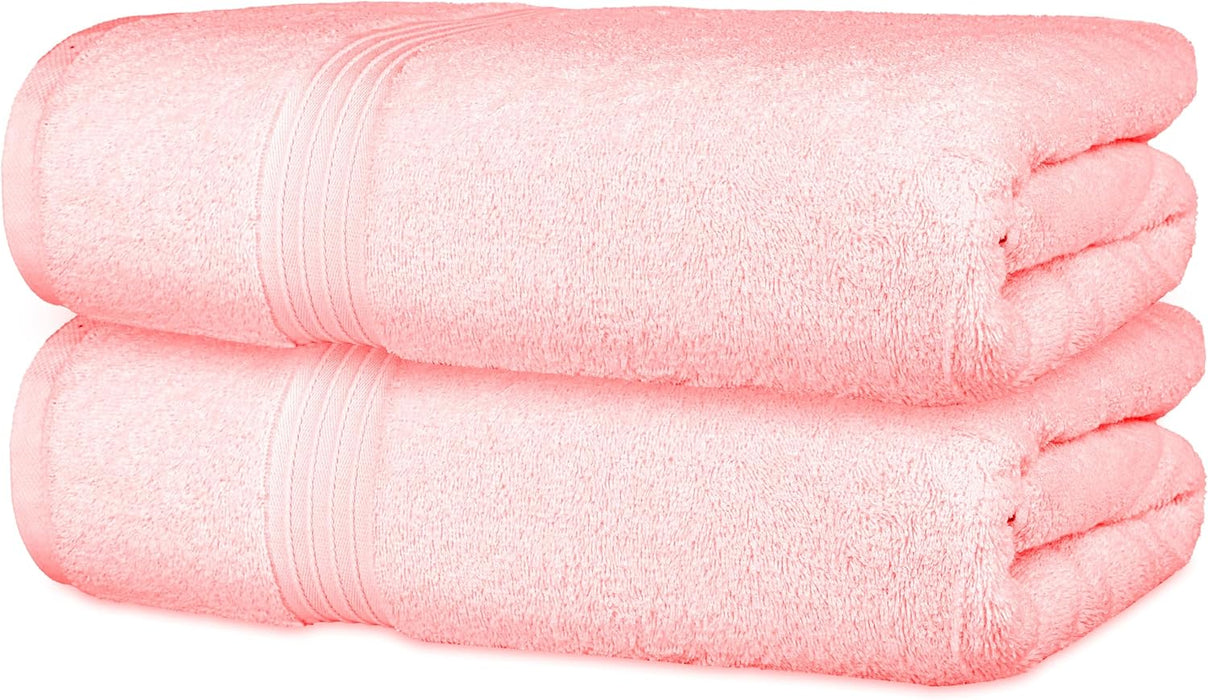 Bliss Casa - Luxury Hand Towels (40 x 70 cm) - 100% Combed Cotton, Ultra Soft and Highly Absorbent, Hotel & Spa Quality Hand Towels