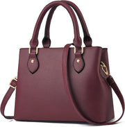 womens Chicarousal Crossbody purse for women Purses and Handbags - Burgundy Cc