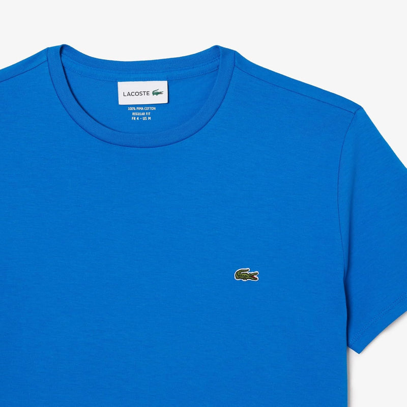 Lacoste Mens Classic TH6709 T-Shirt