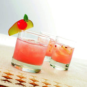 Ocean San Marino Rock, Set Of 6, Clear, 290 Ml, B00411, Mocktail Glass, Beverage Glass, Water Glass, Juice Glass - Transparent 290 ml