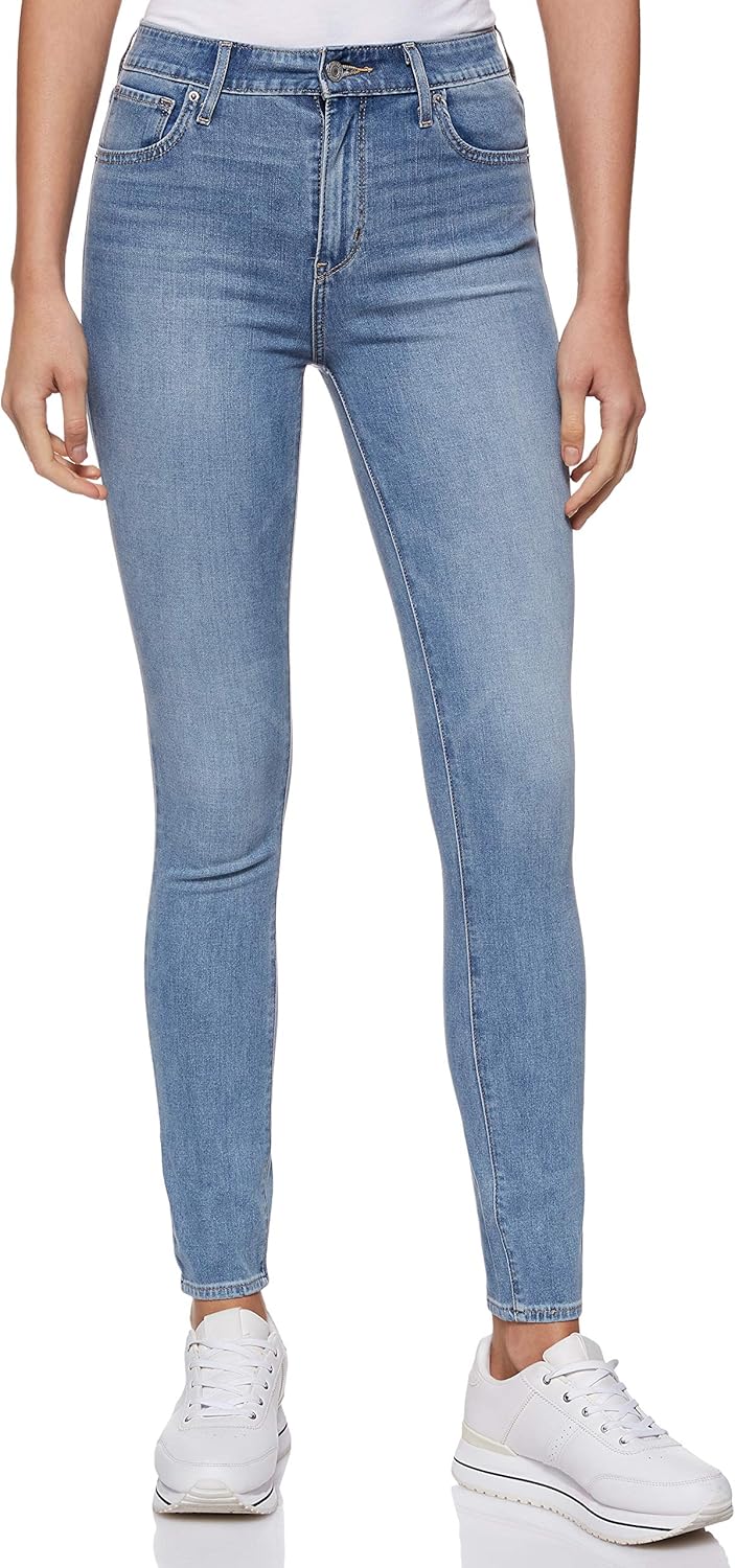 Levi's Women's 721 High Rise Skinny Jeans
