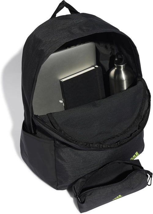 adidas Unisex Classic Horizontal 3-Stripes Backpack