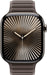 Apple Watch Band - Magnetic Link - 46mm - Black - S/M