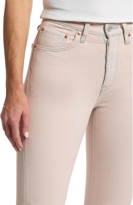 Levi's womens 501 Crop Jeans