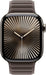 Apple Watch Band - Magnetic Link - 46mm - Black - S/M