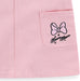 Disney Minnie Mouse Baby Girls Twill Jumper Dress and Jersey Top for Infants