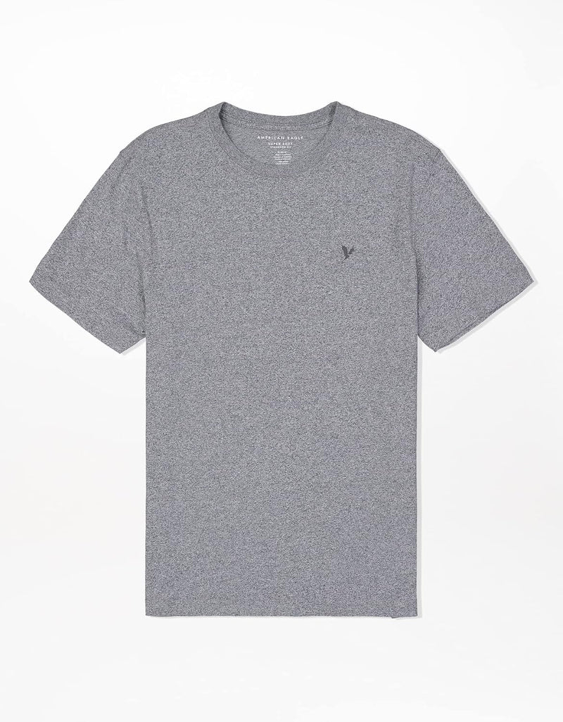 American Eagle Mens Basic Round T-shirt Classic (pack of 1)