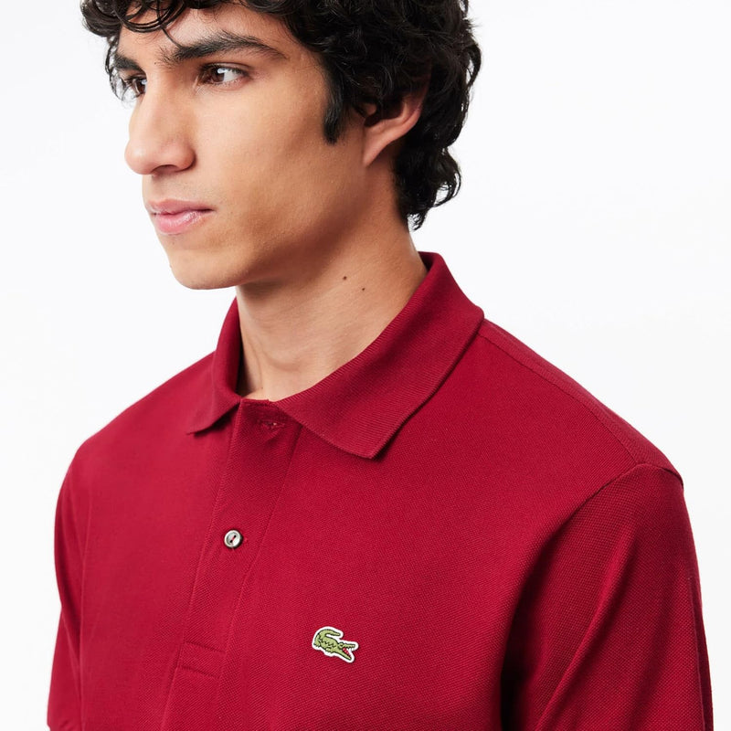 Lacoste Mens Classic L1212 Polo Shirt