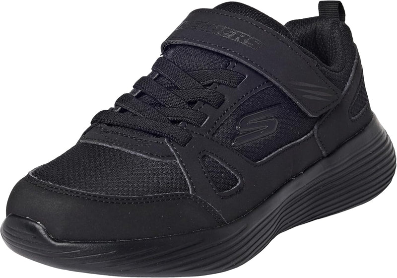 GO RUN 400 V2 boys Shoes - BLACK BLACK