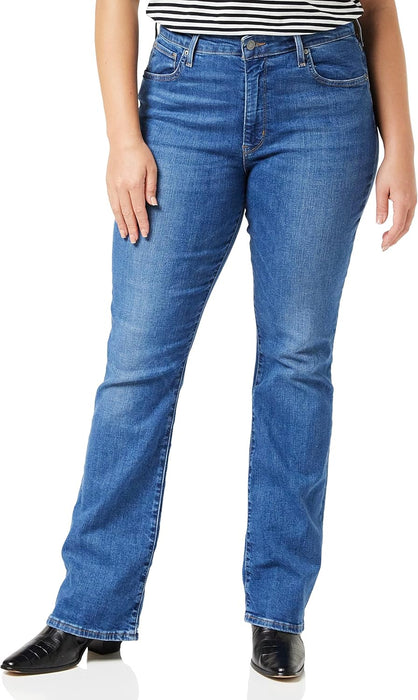 Levi's Womens 725 High Rise Bootcut Jeans
