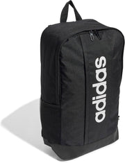 LINEAR BACKPACK unisex-adult BLACK/BLACK/WHITE 1 Size