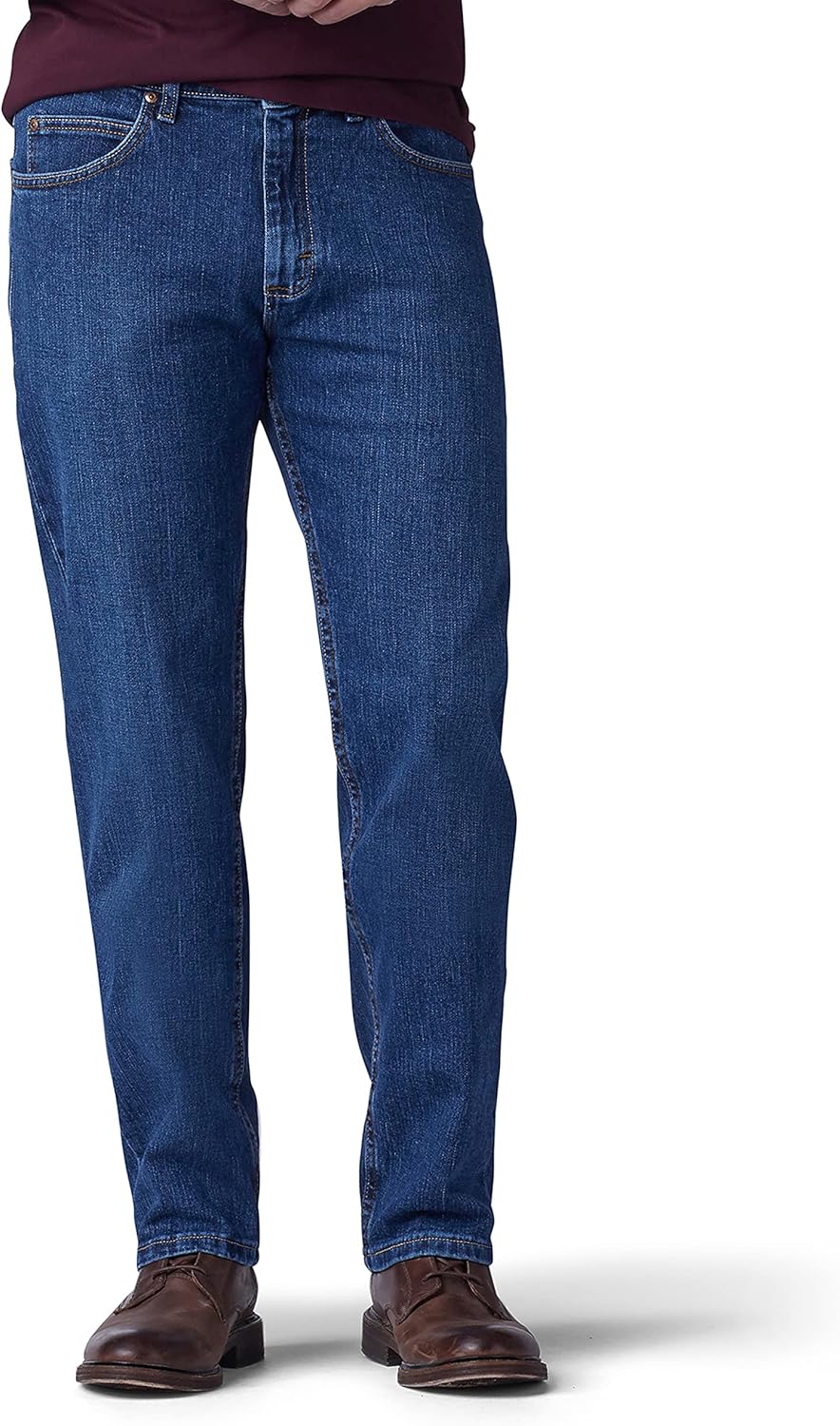 mens Luke Jeans