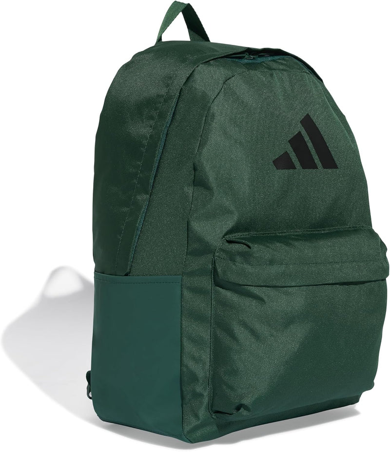 adidas Unisex Adults Classic 3 Bar Logo Backpack