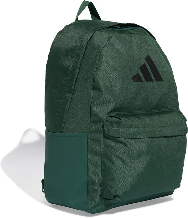 adidas Unisex Adults Classic 3 Bar Logo Backpack