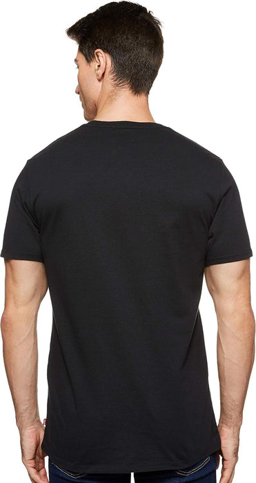Levi's mens GRAPHIC SET-IN NECK Short Sleeve T-Shirt