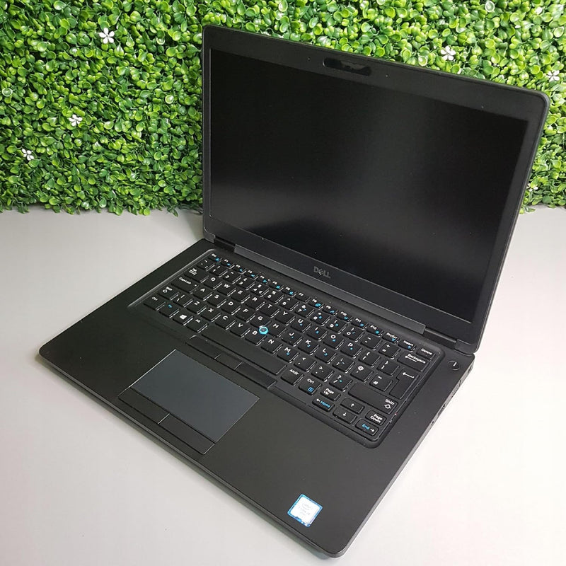Dell (Refurbished) Latitude 5490 | 14 inch Full HD FHD Business Laptop | Intel 8th Gen i5-8350U Quad Core | 16GB DDR4 | 256GB SSD | Win 10 Pro