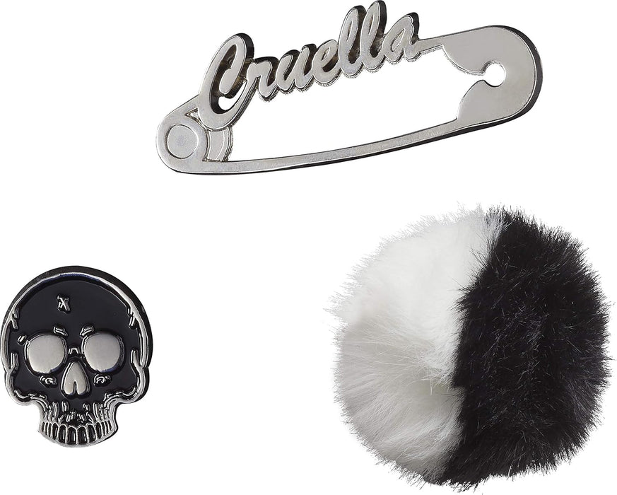 Crocs unisex-adult Jibbitz Holiday 3-Pack Shoe Charm | Personalize with Jibbitz for Crocs