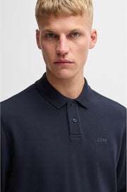 BOSS Men's Petempestolong Polo (pack of 1)