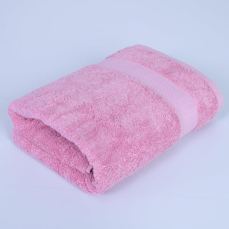 Cannon Bath Towel, 70x140 cm, 8 Piece Set, 2 Piece of 70x140cm bath towel, 2 Piece of 41x71cm Hand Towel & 4 Piece of 33x33cm Wash Cloth,100% Cotton for Bathroom, Spa & Gym (LINEN)