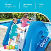 58849 - Inflatable Water Slide, 48.6 x 27.7 x 57.0 inches