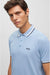BOSS Mens Paddy 10241663 01 Polo Shirt (pack of 1)