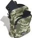 adidas Classic Camo Organizer,Orbgrn/Maglim/Focoli One Size
