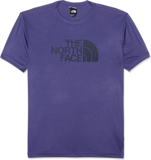 mens M REAXION EASY TEE TEES AND T-SHIRTS - Cave Blue