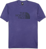 mens M REAXION EASY TEE TEES AND T-SHIRTS - Cave Blue