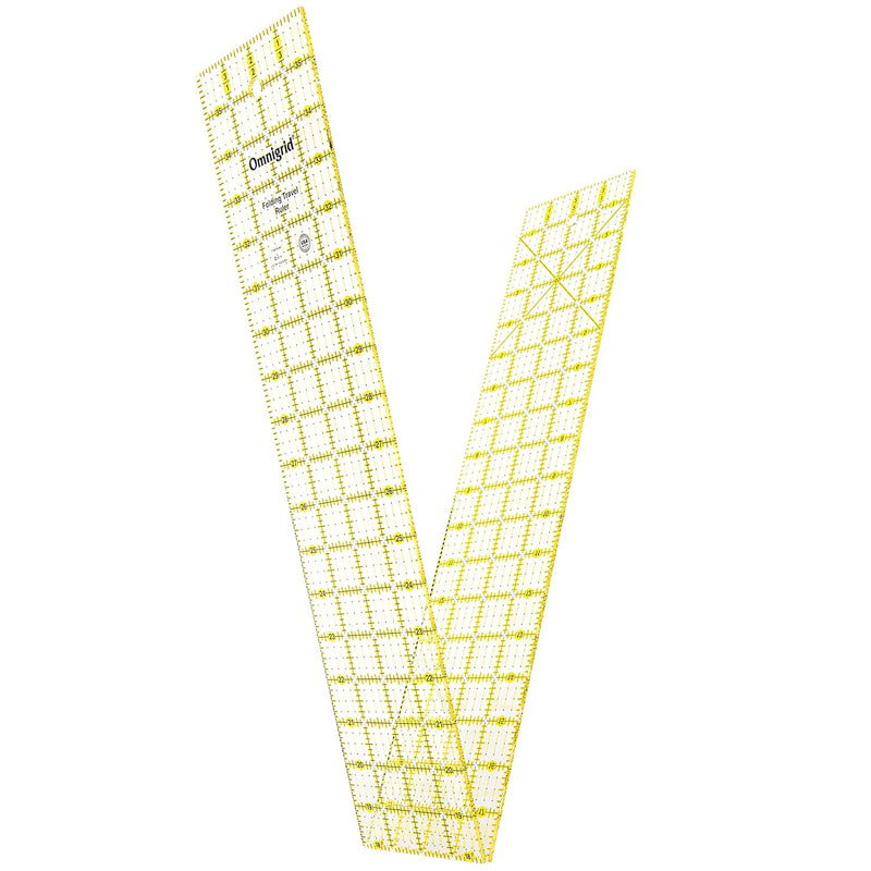 Omnigrid Ruler 1x6" - Rectangle 4" x 36"