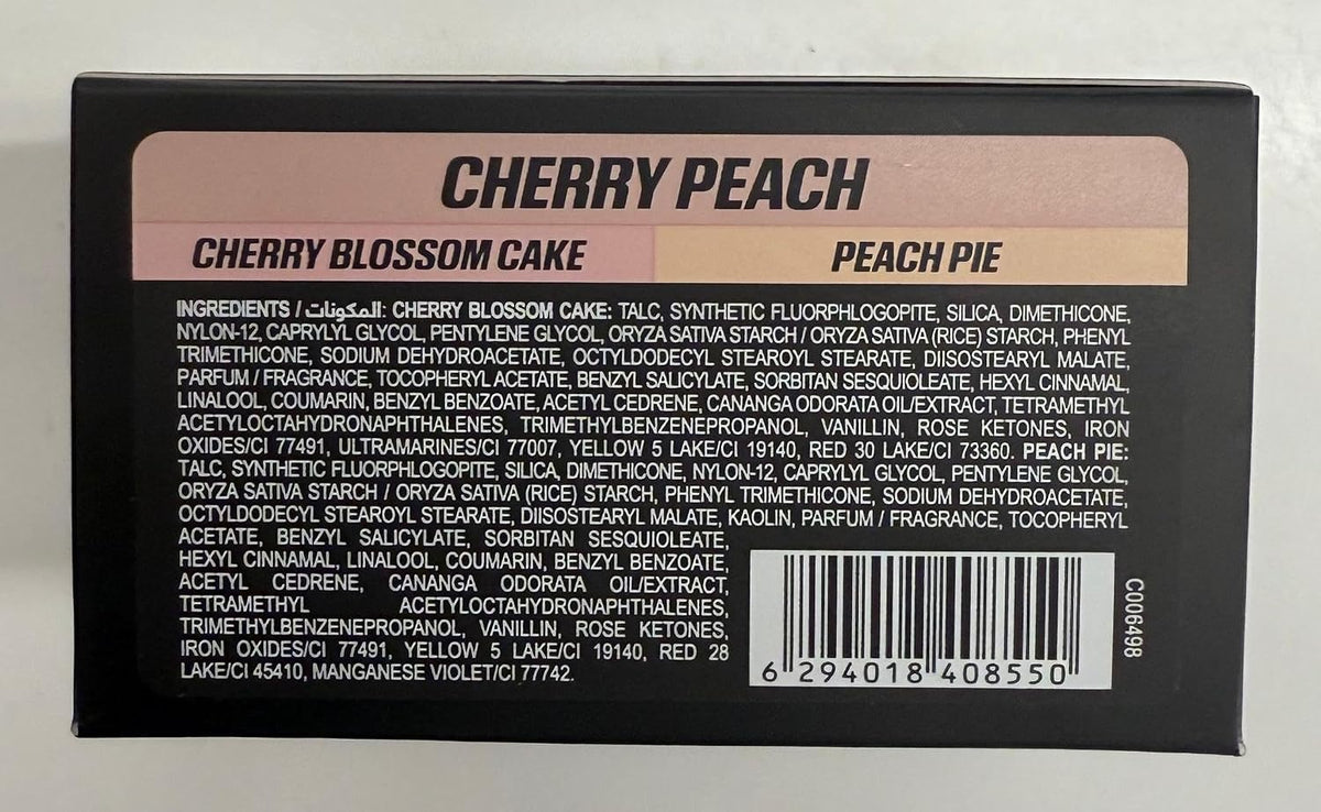 Beauty Easy Bake Duo Loose Powder - Cherry Peach - 2x6.5g – image 3