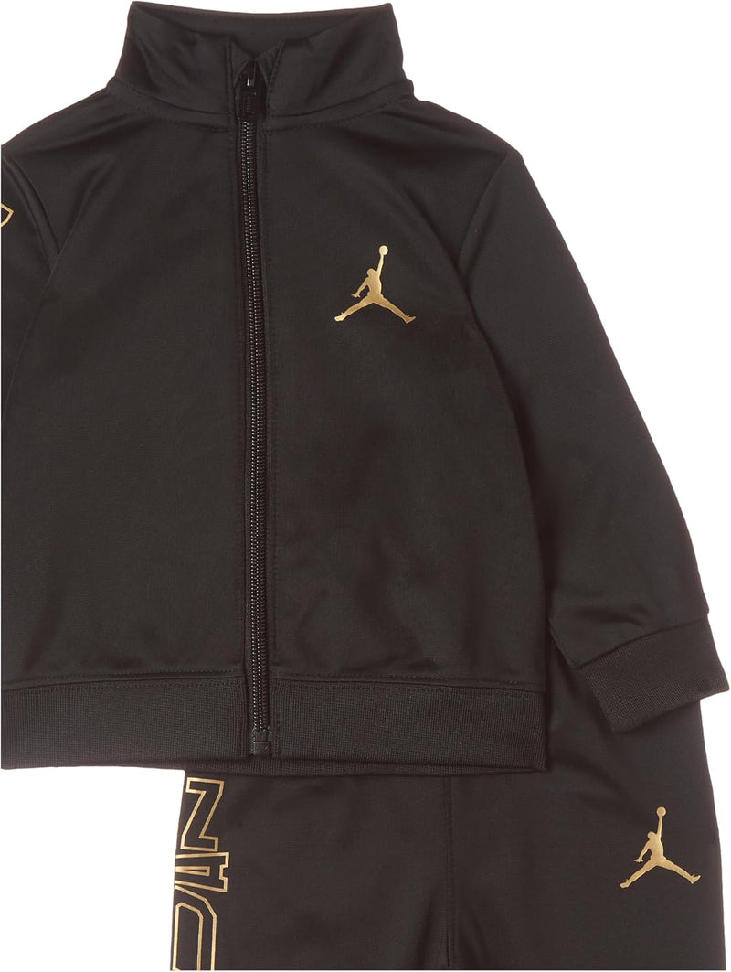 Unisex Kids JDB TAKE FLIGHT B&G TRICOT SET SET - BLACK