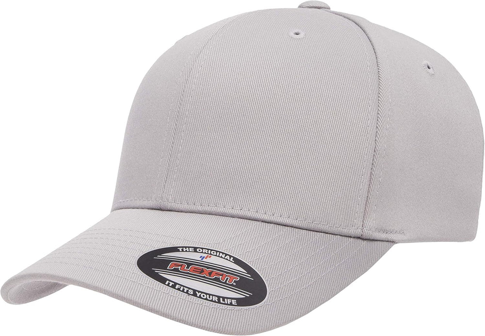 mens Flexfit Men's Athletic Baseball Fitted Cap