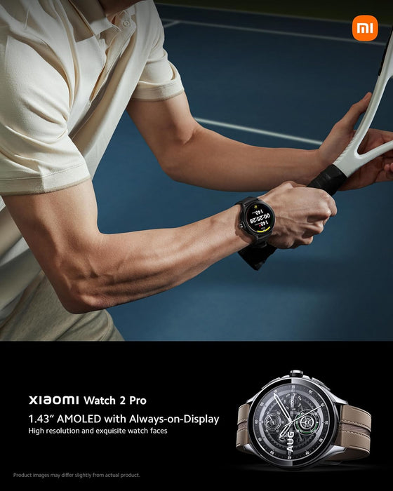 Xiaomi Watch S3 Silver