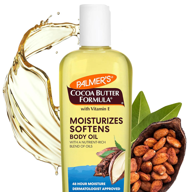Palmer'S Cocoa Butter Formula Moisturizing Body Oil 250Ml